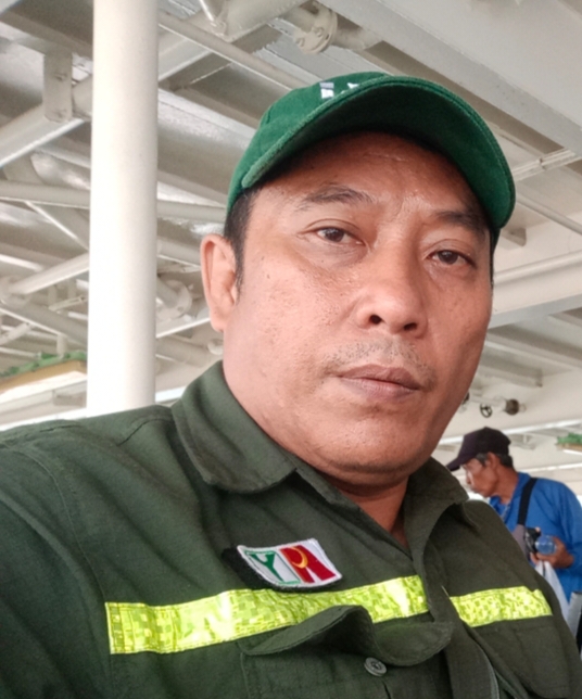 Foto  Raden Chahyo Rindani, ST. MT.