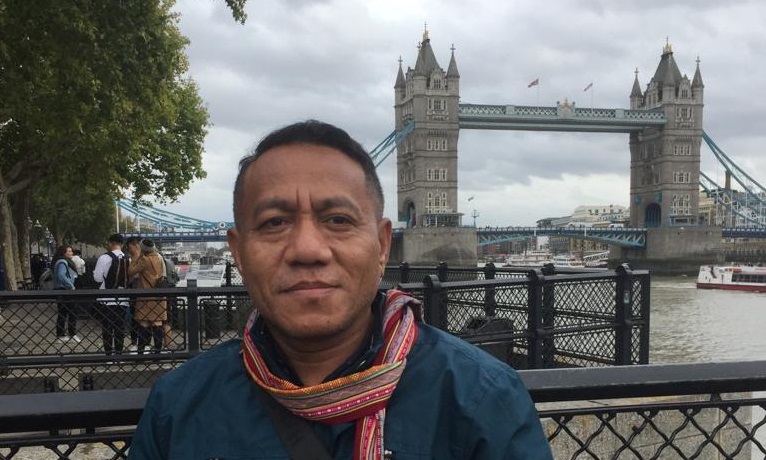 Foto Ir. Fernando Kali Mau, ST. MT